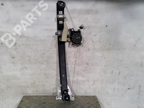 Used Rear left window mechanism Rear left window mechanism VOLVO XC90 I (275) D5 AWD (163 hp) 10582402 10582402