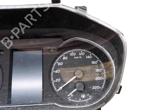 Instrument cluster TOYOTA YARIS (_P13_) 1.5 Hybrid (NHP130_, NHP130) | BP29429115C47 