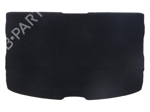 Used Rear parcel shelf Rear parcel shelf PEUGEOT 2008 I (CU_) 1.6 HDi (92 hp) 40045675 40045675