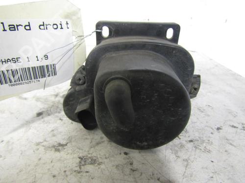 Used Right front fog light AUDI A6 C5 (4B2) 1.9 TDI (110 hp) 25096124