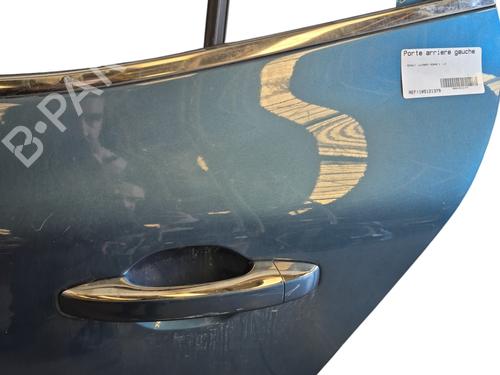 Left rear door RENAULT MEGANE IV Hatchback (B9A/M/N_) 1.3 TCe 115 (B9N9) | BP25601095C4 