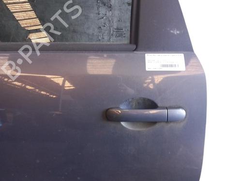 Left rear door NISSAN NOTE (E11, NE11) 1.6 | BP25055161C4 