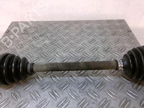 Used Left front driveshaft FIAT 500 (312_) 1.2 (312AXA1A) (69 hp) 25067861