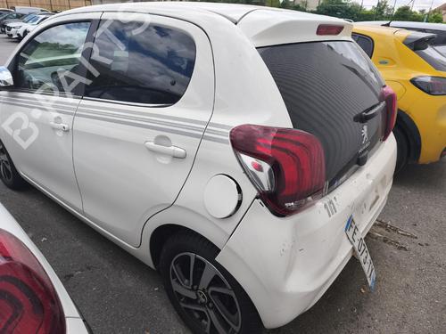 Used Parts PEUGEOT 108 1.0 VTi 5008669
