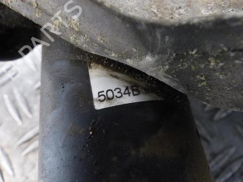 Used Rear wiper motor Rear wiper motor PEUGEOT 807 (EB_) 2.0 HDi (107 hp) 25079753 25079753