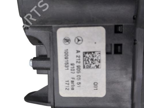 Used Headlight switch Headlight switch MERCEDES-BENZ B-CLASS Sports Tourer (W246, W242) B 200 CDI (246.201) (136 hp) 25739354 25739354