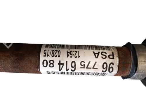 Used Left front driveshaft Left front driveshaft PEUGEOT 308 II (LB_, LP_, LW_, LH_, L3_) 1.2 THP 110 (110 hp) 36522112 36522112