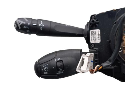 Used Steering column stalk Steering column stalk PEUGEOT 208 I (CA_, CC_) 1.6 HDi (114 hp) 25099010 25099010