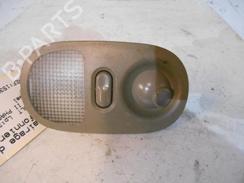Used Interior roof light RENAULT CLIO II (BB_, CB_) 1.5 dCi (B/CB07) (65 hp) 25085713