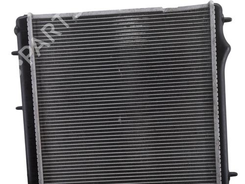 Used Water radiator Water radiator PEUGEOT 207 SW (WK_) 1.4 (73 hp) 31649680 31649680