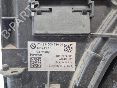 Radiator fan BMW 5 (F10)  | BP25055889M35 