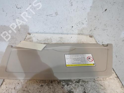 Used Right sun visor Right sun visor 25081323 25081323