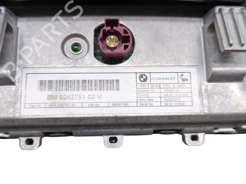 Used Display monitor BMW 1 (F20) 116 d (116 hp) 27838258