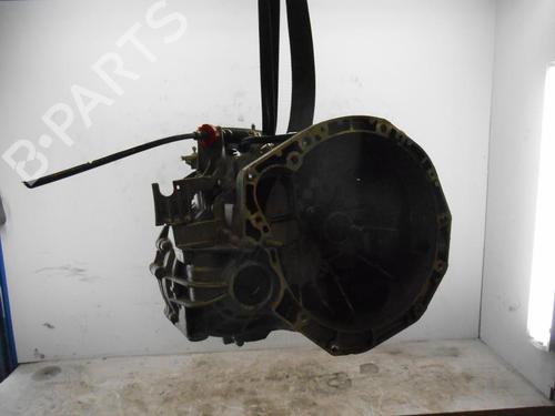 Gearbox RENAULT MEGANE II Saloon (LM0/1_)  | BP25114376M3 