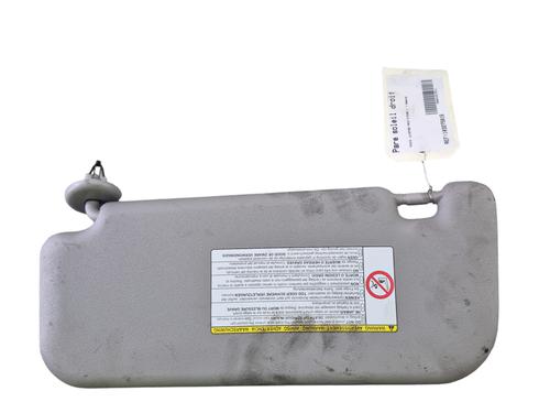 Used Right sun visor Right sun visor 25075552 25075552