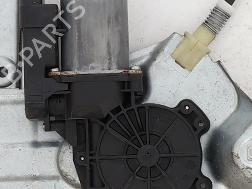 Used Front left window mechanism Front left window mechanism RENAULT CLIO III (BR0/1, CR0/1) 1.5 dCi (BR17, CR17) (86 hp) 33889333 33889333