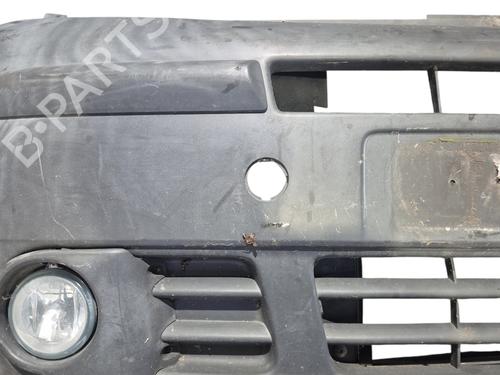 Front bumper RENAULT TRAFIC II Van (FL) 1.9 dCi 80 (FL0B) | BP31993818C7