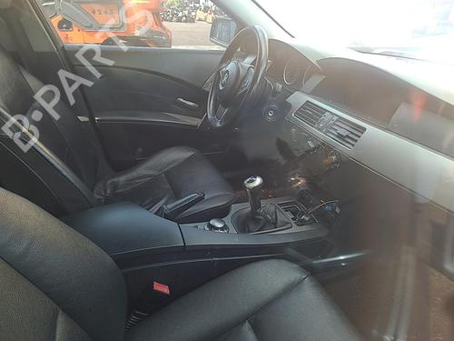 Left front steering knuckle BMW 5 (E60) 525 d | BP25067806M25  - Image 9