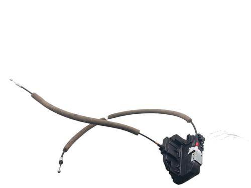 Serrure arrière gauche RENAULT KADJAR (HA_, HL_) 1.3 TCe 140 (HLNB, HLN1) (140 hp) 25072442