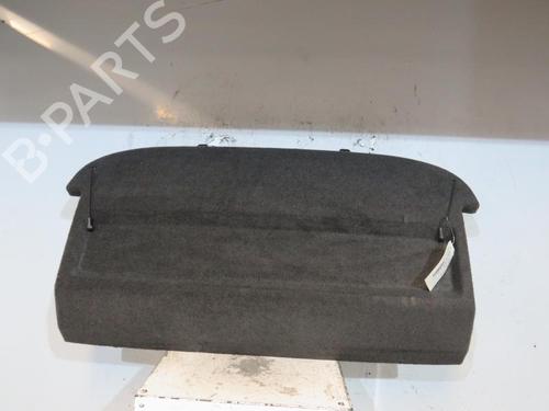 Used Rear parcel shelf OPEL ASTRA H (A04) 1.9 CDTI (L48) (120 hp) 25067146