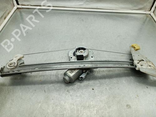 Used Front left window mechanism PEUGEOT 107 (PM_, PN_) 1.4 HDi (54 hp) 25077704