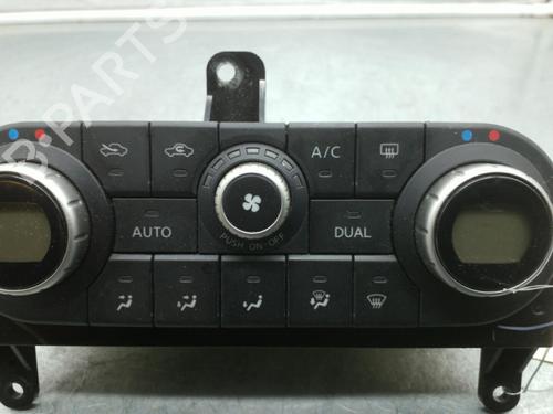 Climate control NISSAN QASHQAI I (J10, NJ10) 1.5 dCi | BP25104483I5 
