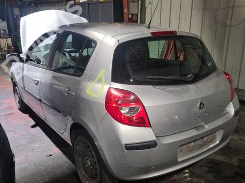 Used Engine cover Engine cover RENAULT CLIO III (BR0/1, CR0/1) 1.5 dCi (C/BR0G, C/BR1G) (68 hp) 10615124 10615124