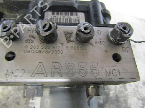 ABS pump ALFA ROMEO MITO (955_) 1.3 MultiJet (955AXP1A, 955AYC1A) | BP25113719M43 