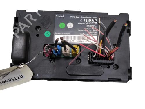 Used Display monitor Display monitor RENAULT CLIO III Grandtour (KR0/1_) 1.5 dCi (75 hp) 30900560 30900560