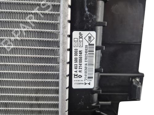 Køler RENAULT TWINGO III (BCM_, BCA_) 1.0 SCe 65 (BCMJ) (65 hp) 25071523