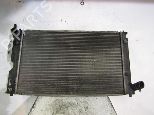 Køler TOYOTA COROLLA (_E12_) 1.4 D (NDE120_, NDE120R) (90 hp) 25105796