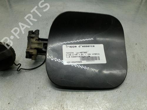 Used Fuel flap TOYOTA C-HR (_X1_) 1.8 Hybrid (ZYX10_, ZYX11_, ZYX10R, ZYX11R) (122 hp) 25078118