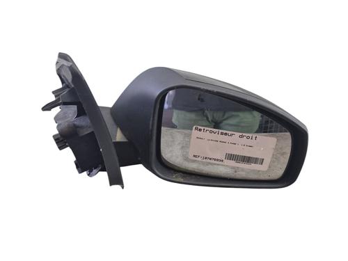 Used Right mirror RENAULT MEGANE III Hatchback (BZ0/1_, B3_) 1.5 dCi (BZ09, BZ0D, BZ1W, BZ29, BZ14) (110 hp) 26654913