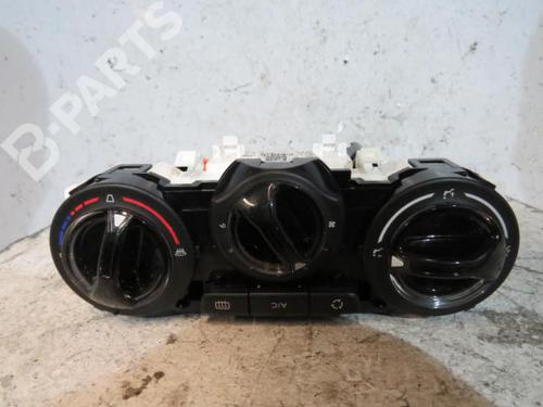 Used Climate control Climate control PEUGEOT 208 I (CA_, CC_) 1.2 VTI 82 (82 hp) 10606316 10606316