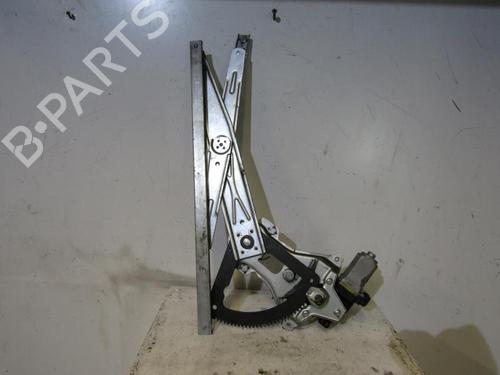 Front right window mechanism CHEVROLET AVEO / KALOS Hatchback (T250, T255) 1.4 | BP25111958C23 