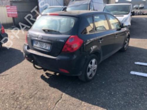 Left mirror KIA CEE'D Hatchback (ED) 1.6 CRDi 90 | BP25093622C26 