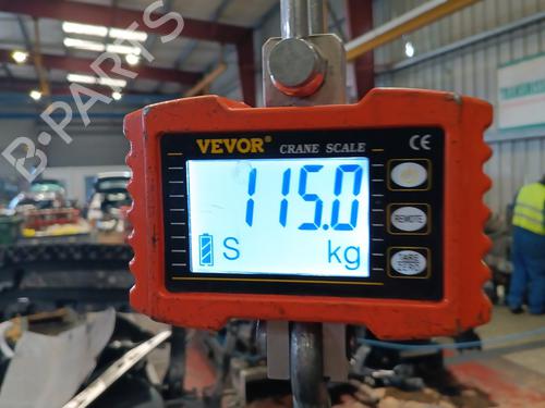 Engine PEUGEOT 206 CC (2D) 2.0 S16 | BP32239238M1 - Image 4