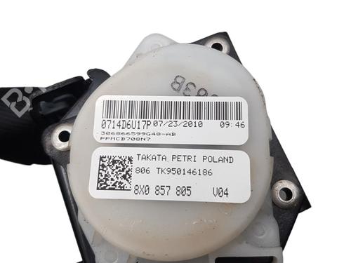 Used Rear right belt tensioner AUDI A1 (8X1, 8XK) 1.6 TDI (105 hp) 25058412