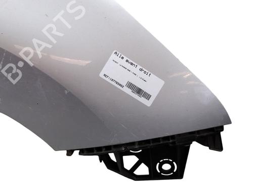 Right front fenders PEUGEOT 5008 (0U_, 0E_) 1.6 HDi | BP27205170C42