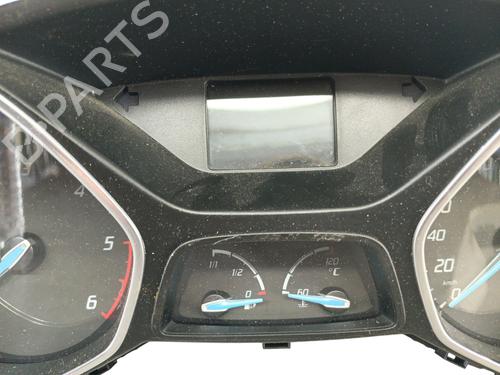 Cockpit FORD FOCUS III 1.6 TDCi | BP27660067C47