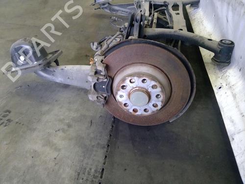 Rear axle VW PASSAT B8 Variant (3G5, CB5) 2.0 TDI | BP25111061M2  - Image 9