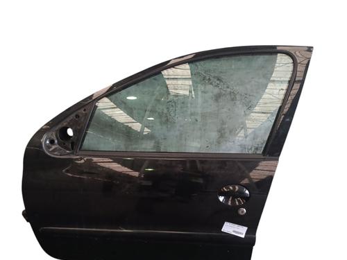 Używane Drzwi przednie lewe PEUGEOT 206 Hatchback (2A/C) 1.4 HDi eco 70 (68 hp) 29635205