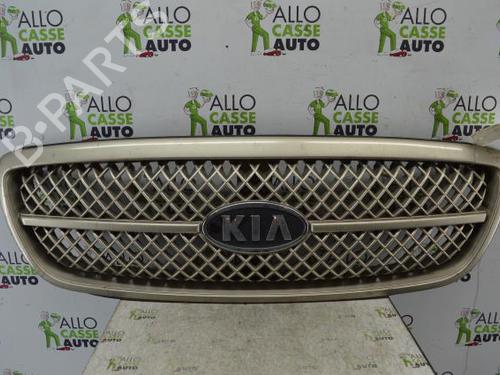 Used Grille KIA CARNIVAL I (UP, FL) 2.9 TDi (126 hp) 25115491