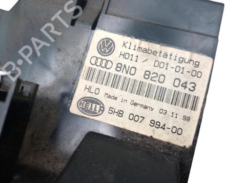 Climate control AUDI TT (8N3) 1.8 T | BP25055349I5 