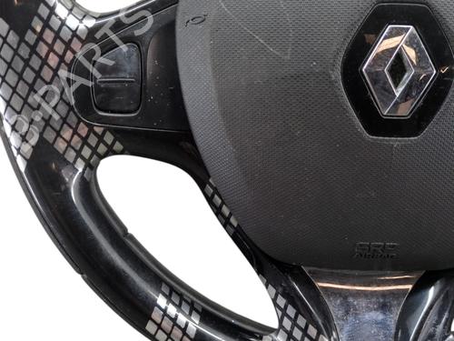 Steering wheel RENAULT CAPTUR I (J5_, H5_) 1.5 dCi 90 (J5N4, J5M5, J5MW, J5M6, J5AL, J5AJ) | BP33181621C49 - Image 3
