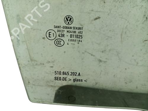 Used Front right door window Front right door window VW GOLF SPORTSVAN VII (AM1, AN1) 1.4 TSI (125 hp) 26942054 26942054