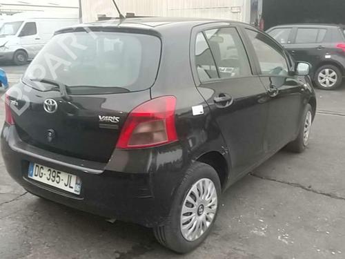 Left front window switch TOYOTA YARIS (_P9_) 1.4 D-4D (NLP90_, NLP90R) | BP25062972I27 - Image 5