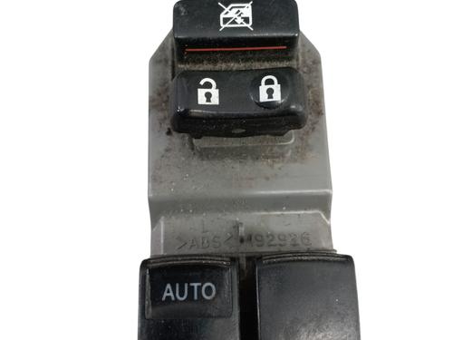 Left front window switch TOYOTA YARIS (_P13_) 1.4 D (NLP130_, NLP130) | BP31907572I27