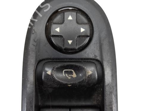 Used Left front window switch Left front window switch PEUGEOT 508 SW I (8E_) 1.6 THP (156 hp) 31170475 31170475