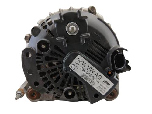 Used Alternator AUDI A3 Sportback (8PA) 1.6 TDI (90 hp) 25077335